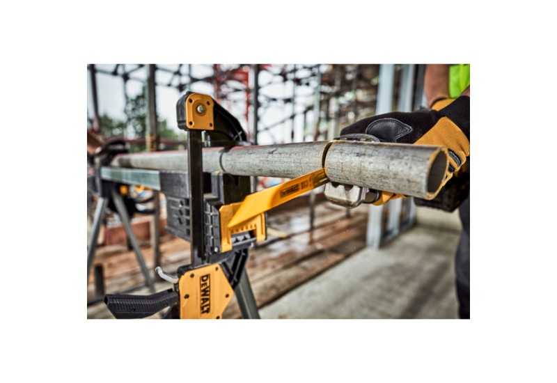 DEWALT - Lame de scie sabre sécable BiM pour la coupe du métal 230 mm DEWALT - Lame de scie sabre sécable BiM pour la coupe du métal 230 mm