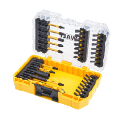 DEWALT - Petit coffret TOUGHCASE 32 pièces