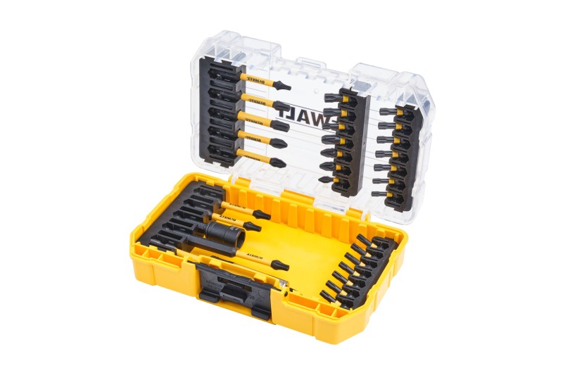 DEWALT - Petit coffret TOUGHCASE 32 pièces