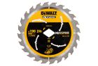 DEWALT - Lame de scie circulaire portative 190 mm XR EXTREME RUNTIME™