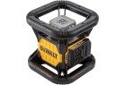 DEWALT - Niveau laser rotatif intérieur/extérieur 18V 2 Ah Li-Ion - faisceau rouge - 1 batterie - coffret TSTAK