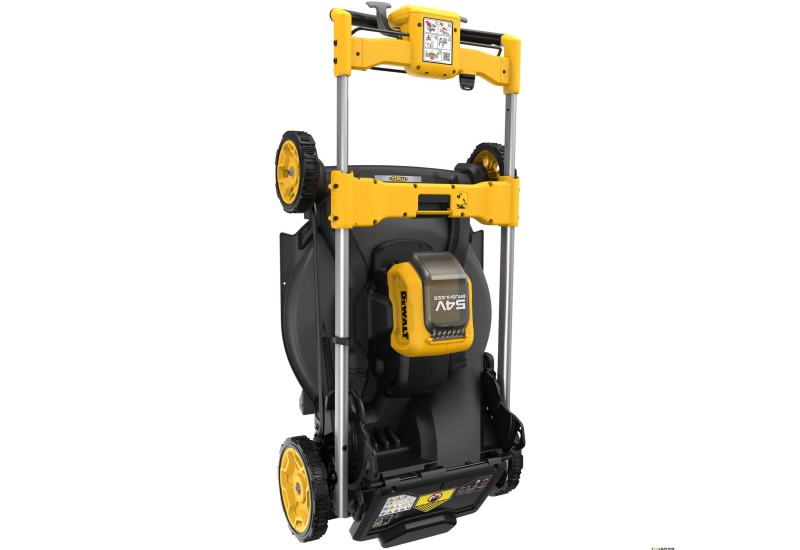 DEWALT - Tondeuse 53 cm XR FLEXVOLT 54V brushless - autopropulsée DEWALT - Tondeuse 53 cm XR FLEXVOLT 54V brushless - autopropulsée