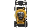 DEWALT - Tondeuse XR 2x 18V 5AH Li-ion brushless