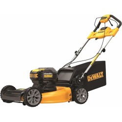 DEWALT - Tondeuse 53 cm XR 2 X 18V brushless - autopropulsée