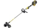 DEWALT - Coupe-bordures/débroussailleuse XR FLEXVOLT 54V 3 Ah Li-Ion brushless 38 cm - 1 batterie