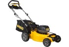 DEWALT - Tondeuse double batterie XR 18V brushless (sans batterie)
