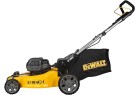 DEWALT - Tondeuse double batterie XR 18V brushless (sans batterie)