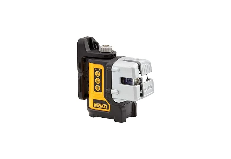 DEWALT - Niveau laser multilignes 3 faisceaux verts