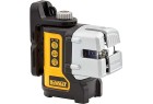 DEWALT - Niveau laser multilignes 3 faisceaux verts