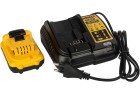 DEWALT - Niveau laser multilignes 3x360° XR 10,8V 2 Ah Li-Ion