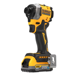 DEWALT - Visseuse à chocs ultra compacte XR 18V 1,7 Ah Li-Ion brushless - POWERSTACK