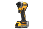DEWALT - Visseuse à chocs ultra compacte XR 18V 1,7 Ah Li-Ion brushless - POWERSTACK
