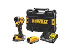 DEWALT - Visseuse à chocs ultra compacte XR 18V 1,7 Ah Li-Ion brushless - POWERSTACK