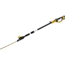 DEWALT - Taille-haies orientable sur perche XR 18V - 1 batterie 5Ah