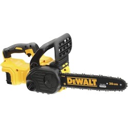 DEWALT - Tronçonneuse élagueuse XR 18V 5 Ah Li-Ion brushless