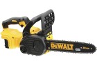 DEWALT - Tronçonneuse élagueuse XR 18V 5 Ah Li-Ion brushless