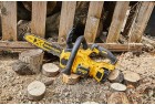 DEWALT - Tronçonneuse élagueuse XR 18V 5 Ah Li-Ion brushless