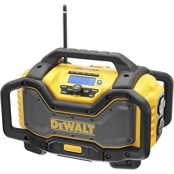 DEWALT - Radio Premium XR 18V/54V - Sans batterie ni chargeur