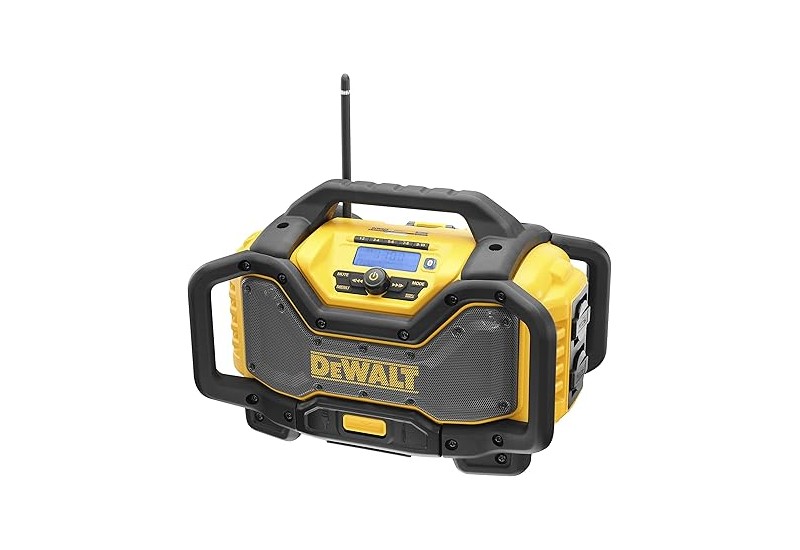 DEWALT - Radio Premium XR 18V/54V - Sans batterie ni chargeur