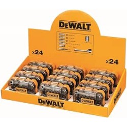 DEWALT - Présentoir de 12...