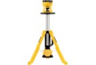 DEWALT - Lampe LED trépied XR 18V – sans batterie ni chargeur - DEWDCL079-XJ