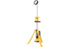 DEWALT - Lampe LED trépied XR 18V – sans batterie ni chargeur - DEWDCL079-XJ