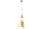 DEWALT - Lampe LED trépied XR 18V – sans batterie ni chargeur - DEWDCL079-XJ