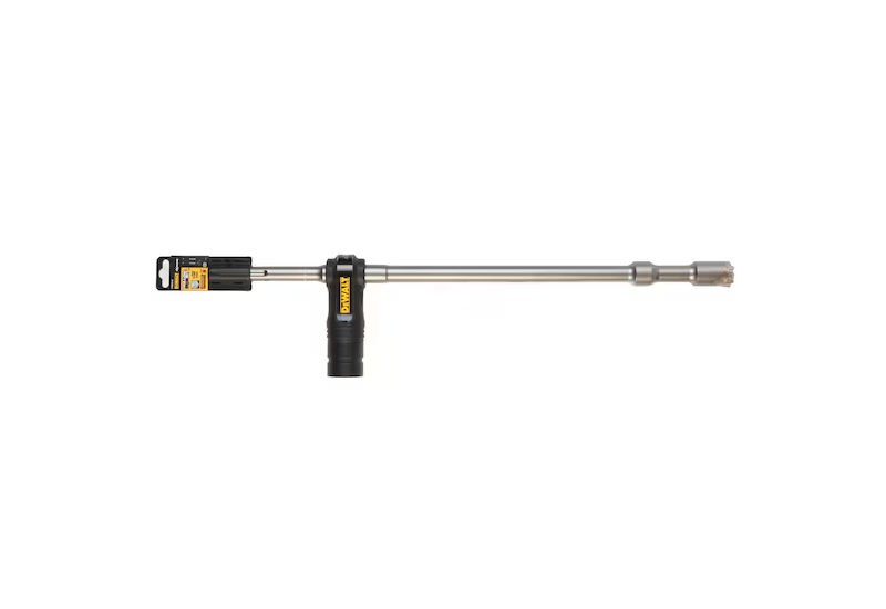 DEWALT - Foret aspirant SDS-Max diamètre 32 mm longueur 400 mm - DT60235-QZ