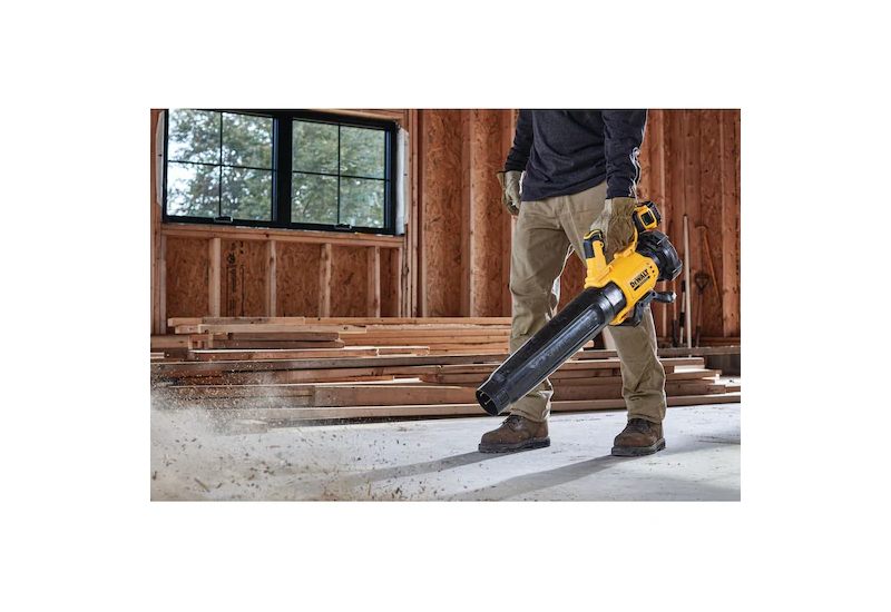 DEWALT DCMBL562P1 : Souffleur Axial XR 18V Puissant & Complet