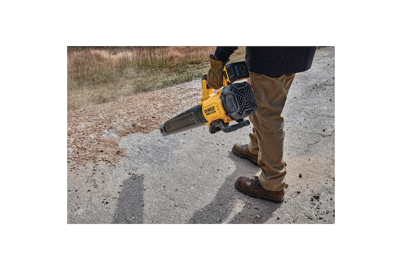 DEWALT DCMBL562P1 : Souffleur Axial XR 18V Puissant & Complet