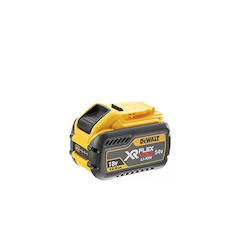 DEWALT - Batterie DEWALT XR FLEXVOLT 18V/54V 12AH/4AH Li-Ion