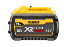 DEWALT - Batterie DEWALT XR FLEXVOLT 18V/54V 12AH/4AH Li-Ion