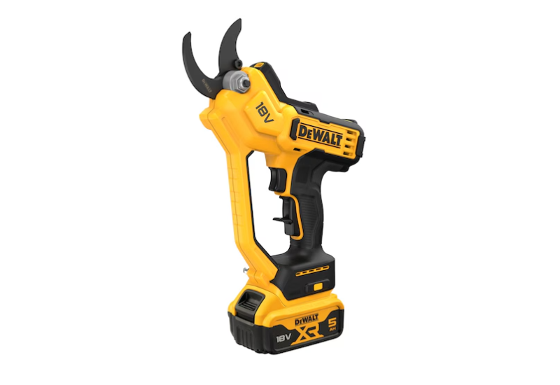 DEWALT - Sécateur XR 18V 5 Ah Li-Ion