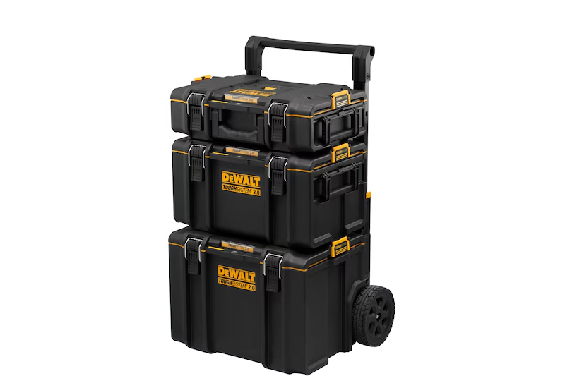 DEWALT - Tour TOUGHSYSTEM sur roulettes