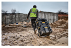 DEWALT - Tour TOUGHSYSTEM sur roulettes