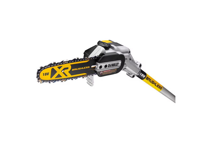 DEWALT - Élagueuse sur perche XR 18V