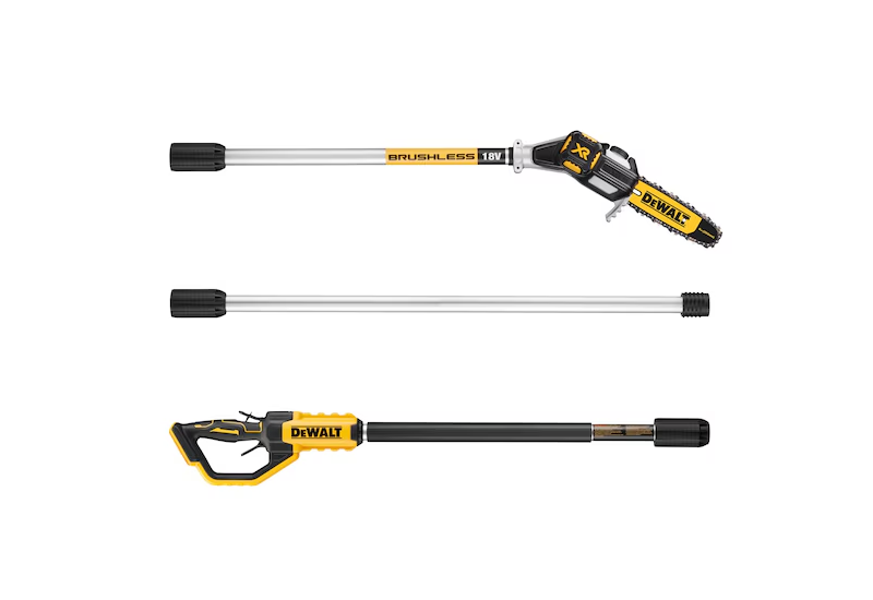 DEWALT - Élagueuse sur perche XR 18V