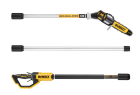 DEWALT - Élagueuse sur perche XR 18V