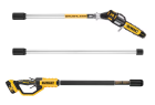 DEWALT - Élagueuse sur perche XR 18V