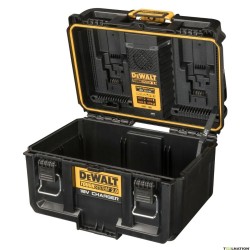 DEWALT - 1/2 coffret chargeur 18V TOUGHSYSTEM™ 2.0