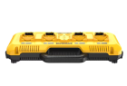 DEWALT - Chargeur 4 ports universel XR TOUGHSYSTEM DEWALT - Chargeur 4 ports universel XR TOUGHSYSTEM