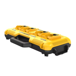 DEWALT - Chargeur 4 ports universel XR TOUGHSYSTEM