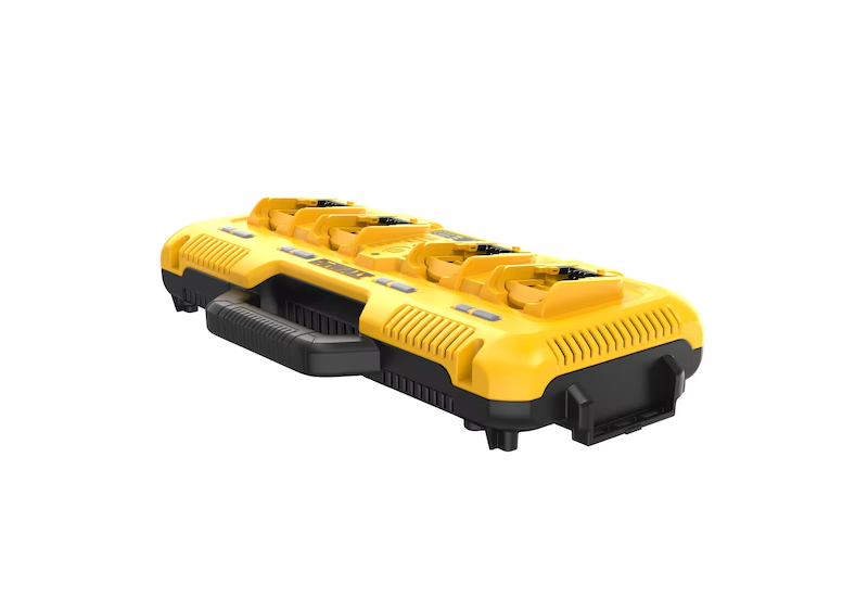 DEWALT - Chargeur 4 ports universel XR TOUGHSYSTEM