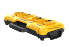DEWALT - Chargeur 4 ports universel XR TOUGHSYSTEM DEWALT - Chargeur 4 ports universel XR TOUGHSYSTEM