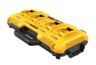 DEWALT - Chargeur 4 ports universel XR TOUGHSYSTEM DEWALT - Chargeur 4 ports universel XR TOUGHSYSTEM