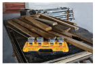 DEWALT - Chargeur 4 ports universel XR TOUGHSYSTEM DEWALT - Chargeur 4 ports universel XR TOUGHSYSTEM