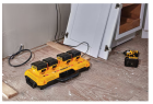 DEWALT - Chargeur 4 ports universel XR TOUGHSYSTEM DEWALT - Chargeur 4 ports universel XR TOUGHSYSTEM