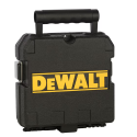 DEWALT - Niveau laser croix - faisceaux verts