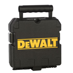 DEWALT - Niveau laser croix - faisceaux verts