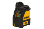 DEWALT - Niveau laser croix - faisceaux verts